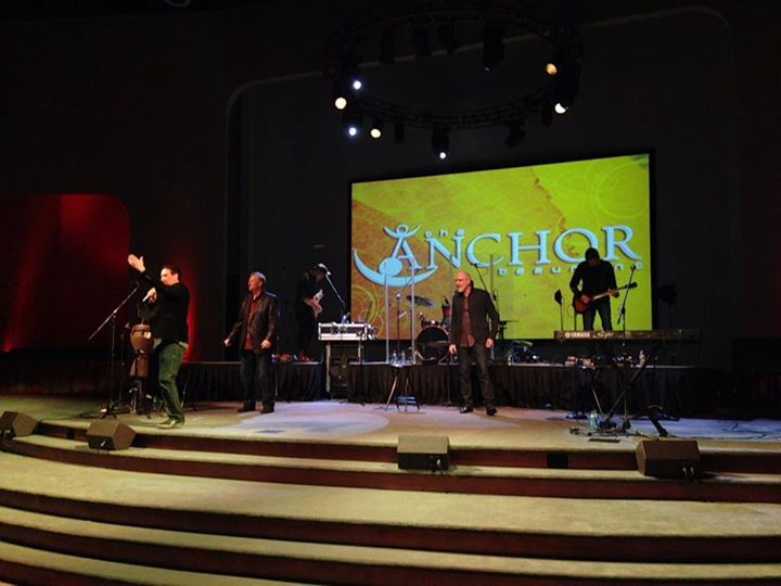 BUILDING 429 CONCERT — 2