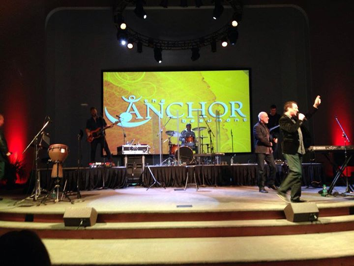 BUILDING 429 CONCERT — 1