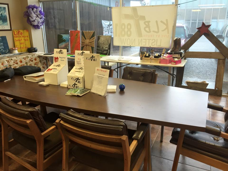 VOLUNTEERS BAZAAR PREP — 4