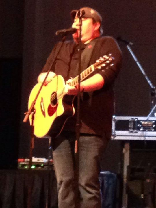 BIG DADDY WEAVE CONCERT — 1