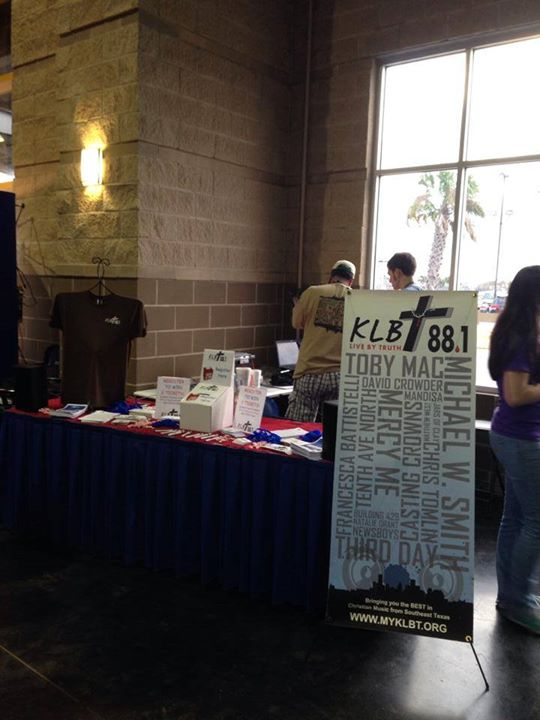BUCKNER SHOE DRIVE 2015 — 1