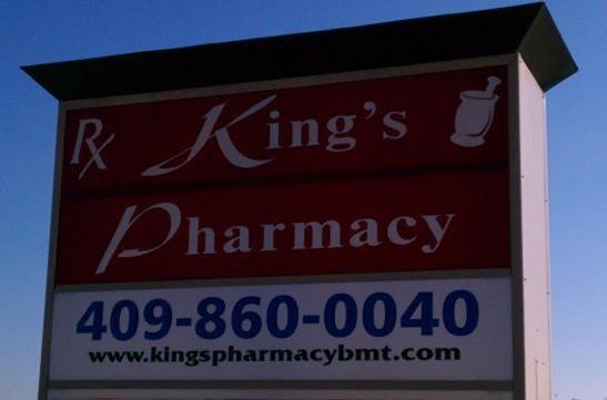 King's Pharmacy