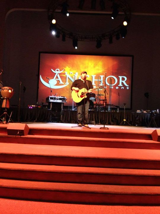 MATTHEW WEST CONCERT — 1